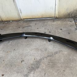 Original Corvette C8 Spoiler 