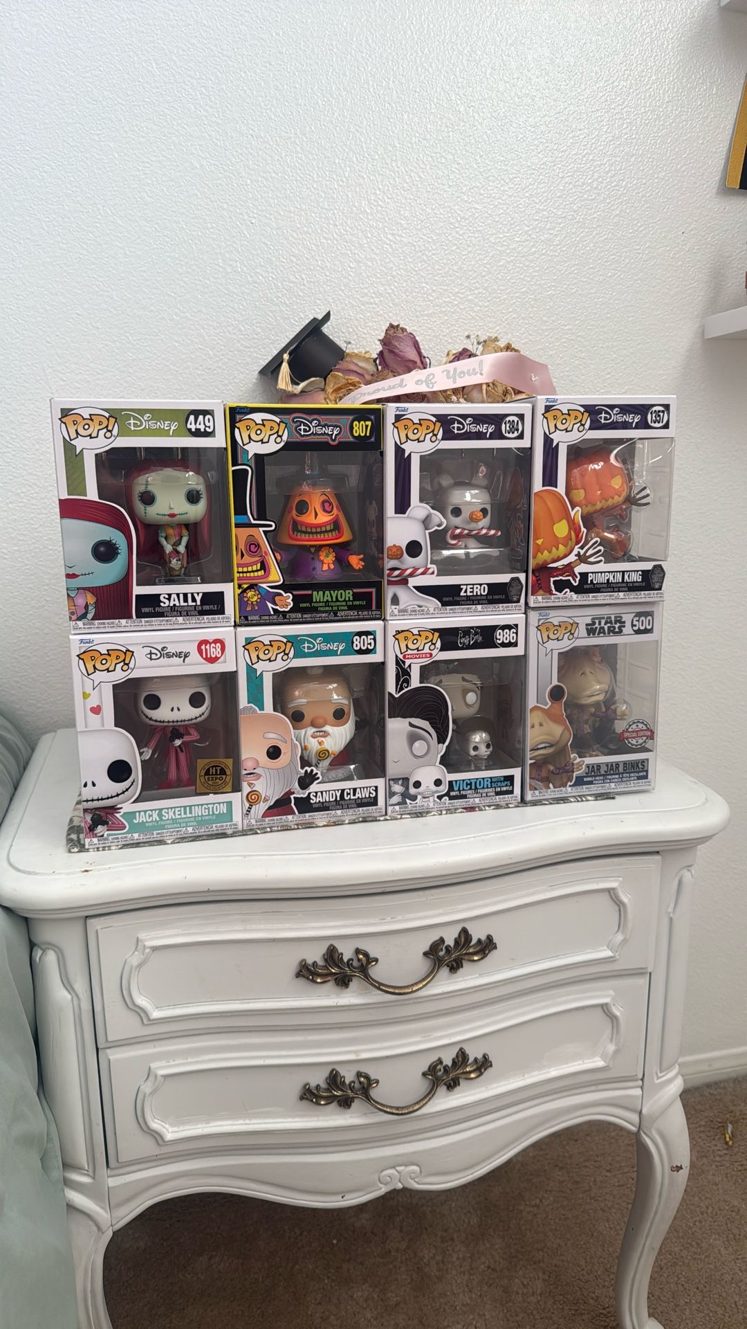 Funko Pops