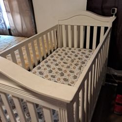 Used Crib