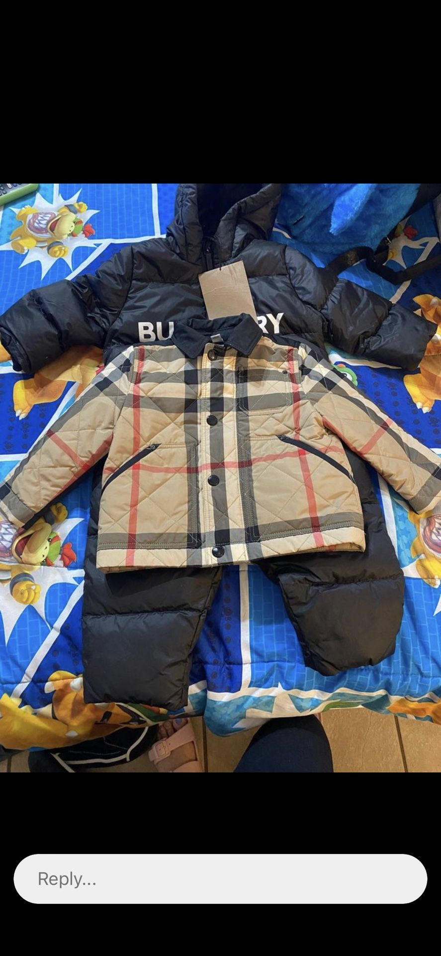 Burberry Coats