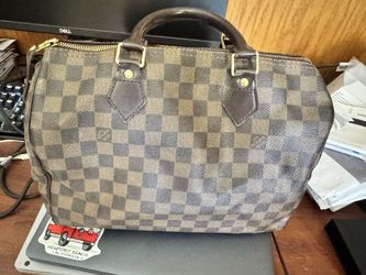 Louis Vuitton speedy 35