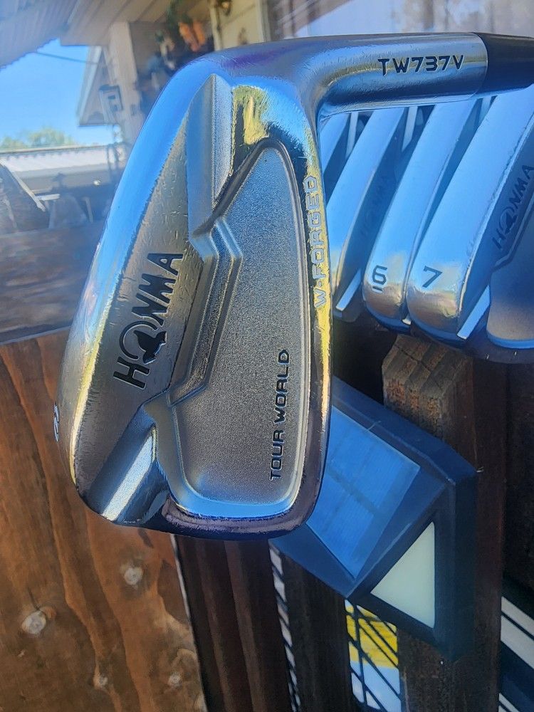 Golf Iron Set Honma Tour world 3-11 JAPAN