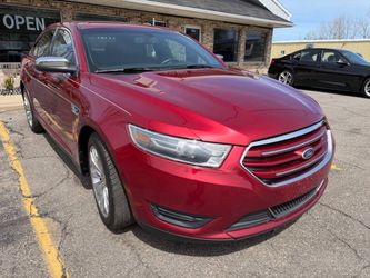 2014 Ford Taurus