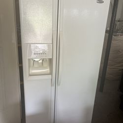 Whirlpool Refrigerator $350 