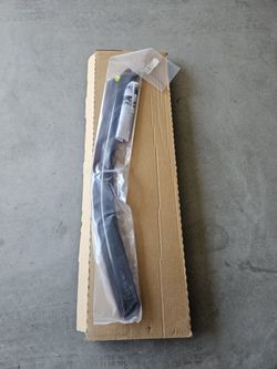 2002 To 2006 Toyota Camry Front Window Weathertech In Channel Vent Visors