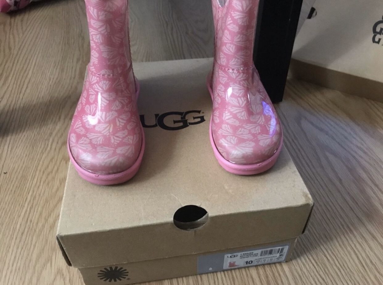 Toddler Rain Boot UGGS