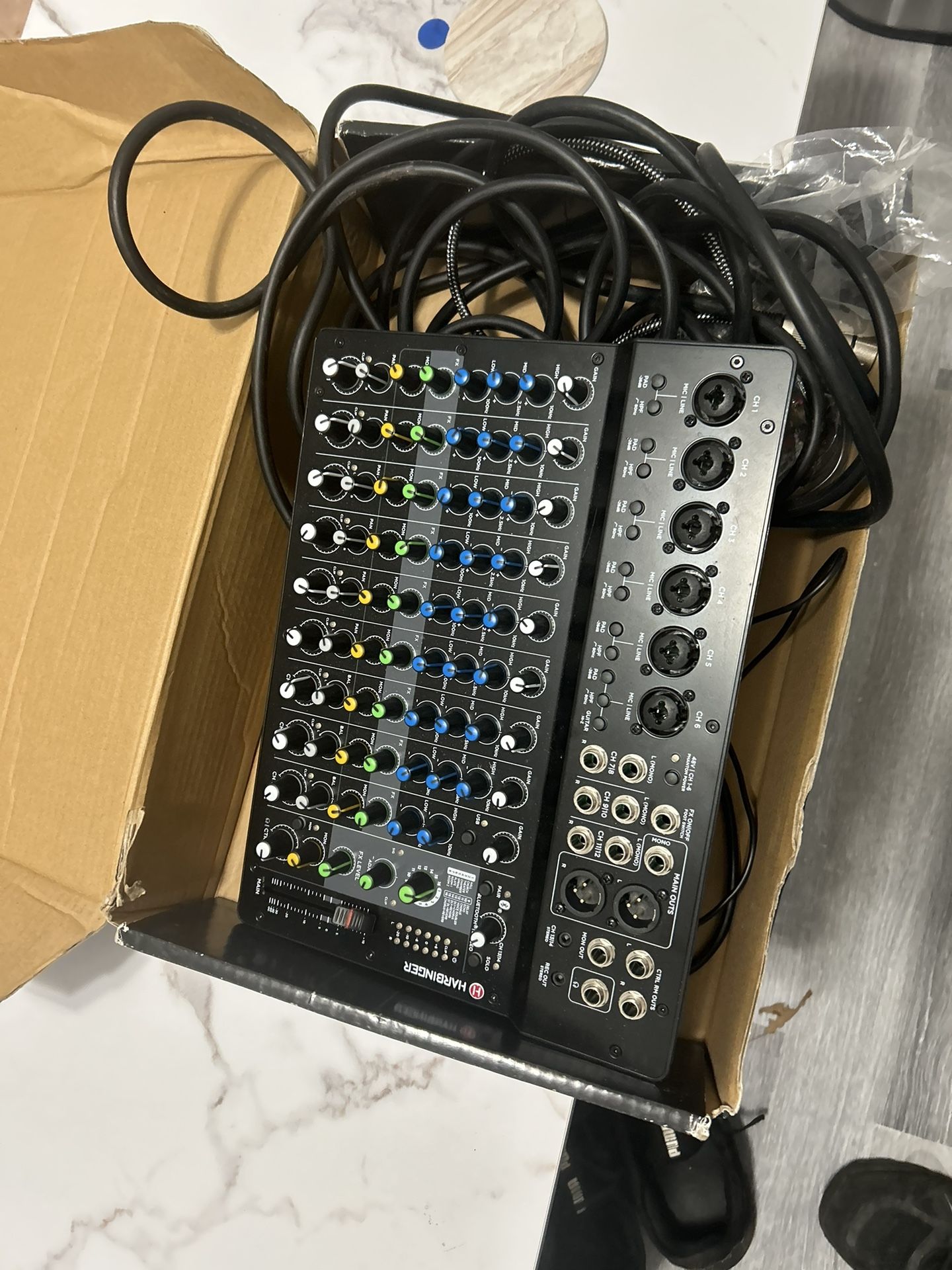 Dj Mixer
