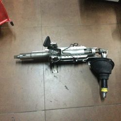 2014 - 2023 DODGE CHARGER RWD STEERING COLUMN ASSEMBLY OEM 