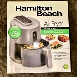 Large Capacity Air Fryer (Brand New - Never Opened)