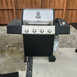 Propane Grill 