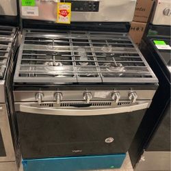 Whirlpool Gas Oven/Stove WFG525S0JZ