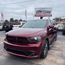 2018 Dodge Durango