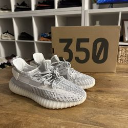 Yeezy 350v2 Static Size 10 Deadstock 