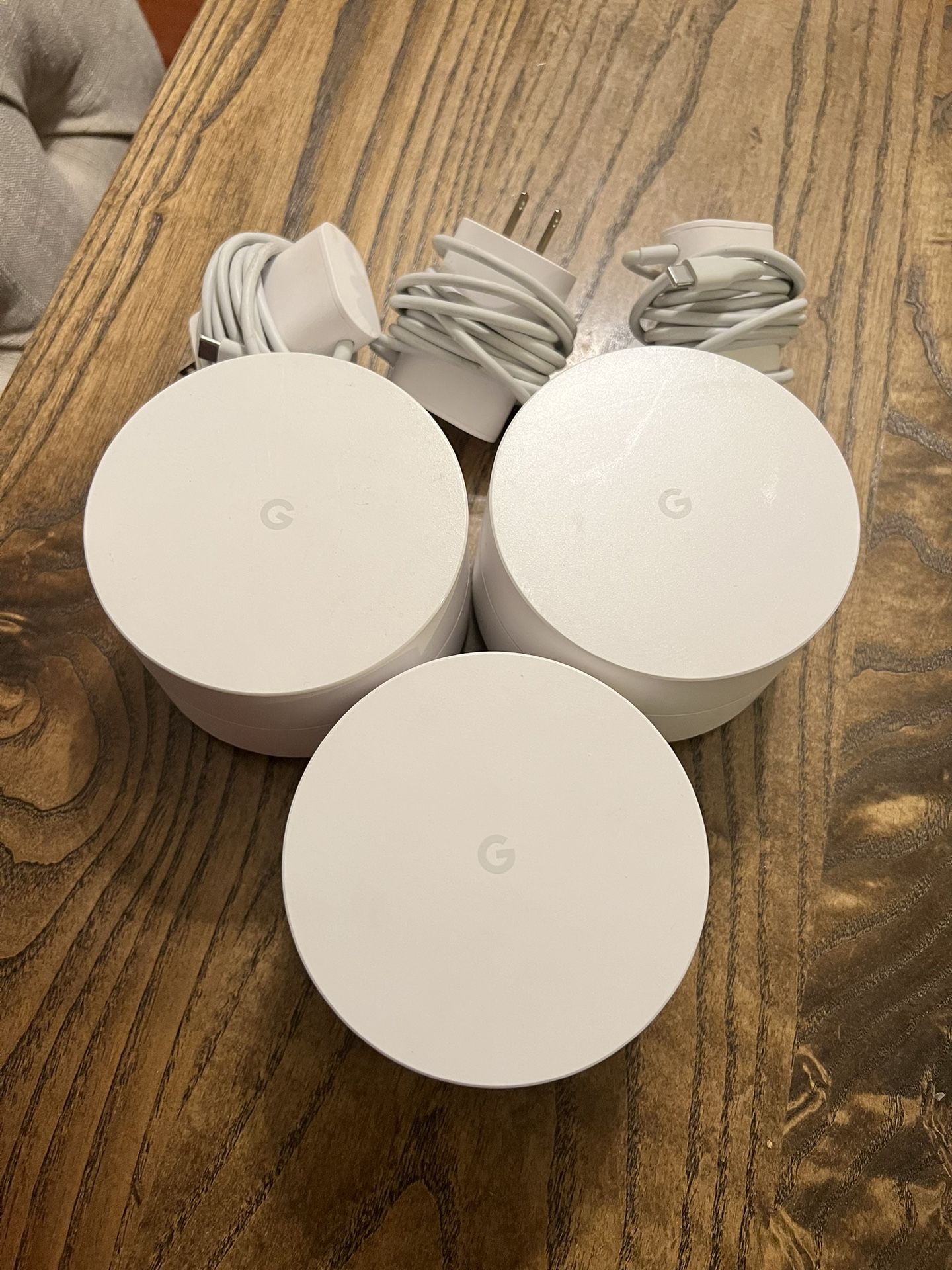 Google Mesh Wifi Router