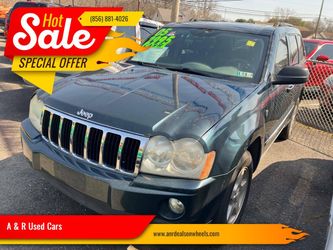 2005 Jeep Grand Cherokee