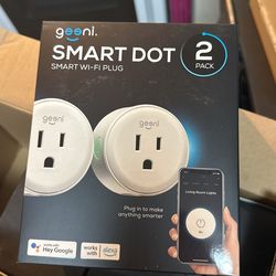 Geeni smart dot 2 pack