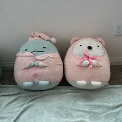 cute sumikkogurashi plushies 
