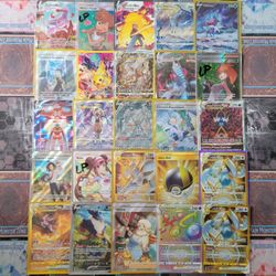 Pokemon Card Trade Ins 