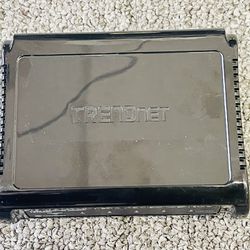 TrendNet TE 100S5/AS 5-port Fast Ethernet Switch 
