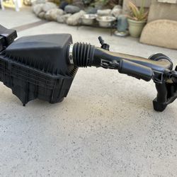 ‘23 Jeep Wrangler JL Cold Air Intake OEM