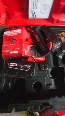 Milwaukee tools