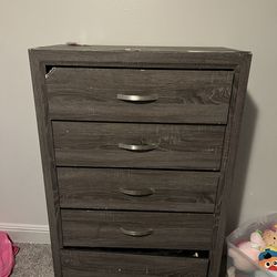 Dresser pick up only