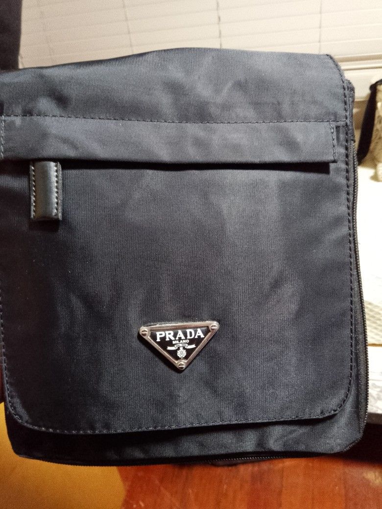 Prada Nylon Bag