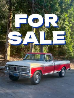 1974 Ford F250