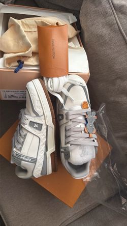 Louis Vuitton trainers