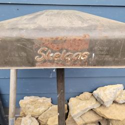 Skelgas Regulator Stand