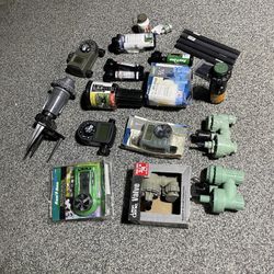 Gardener’s Sprinklers Bulk items