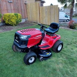 Troy-Bilt Riding Mower
