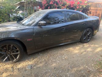 Charger Scatpack part out