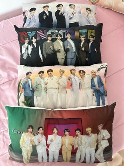 BTS PILLOWS