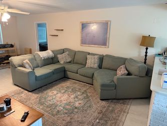 Sectional Couch