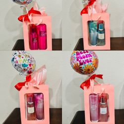 Victoria’s Secret Mother’s Day Gift Sets 🌸🩷pick Up In West Lancaster. $20 A Set . Pick Up in West Lancaster. Messege me on your way please.
