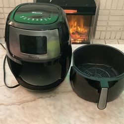 Air fryer 
