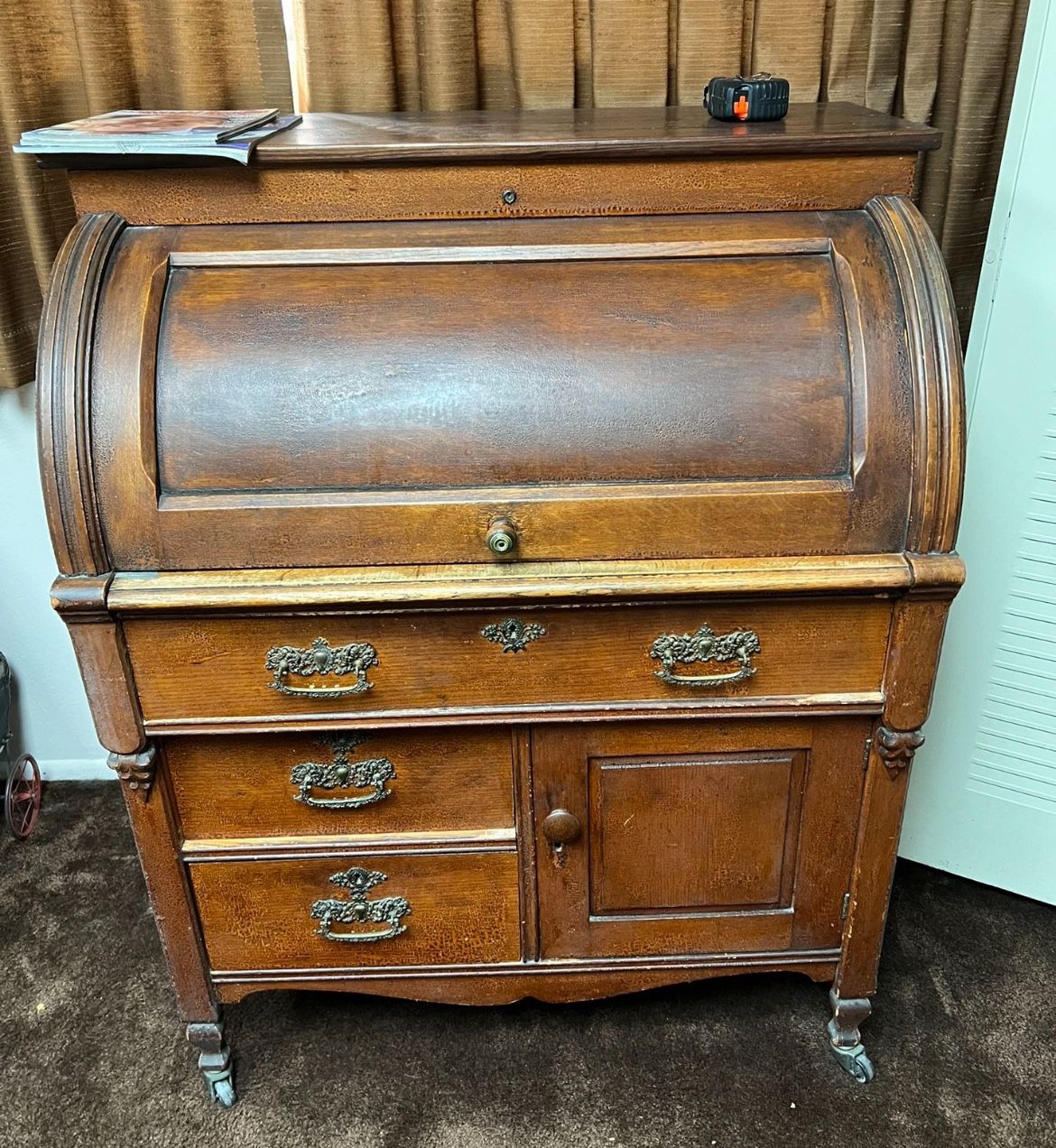 1900’s Antique writing desk 