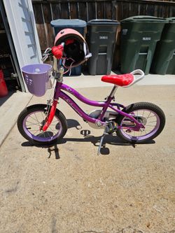 Schwinn child's bike 14 inch