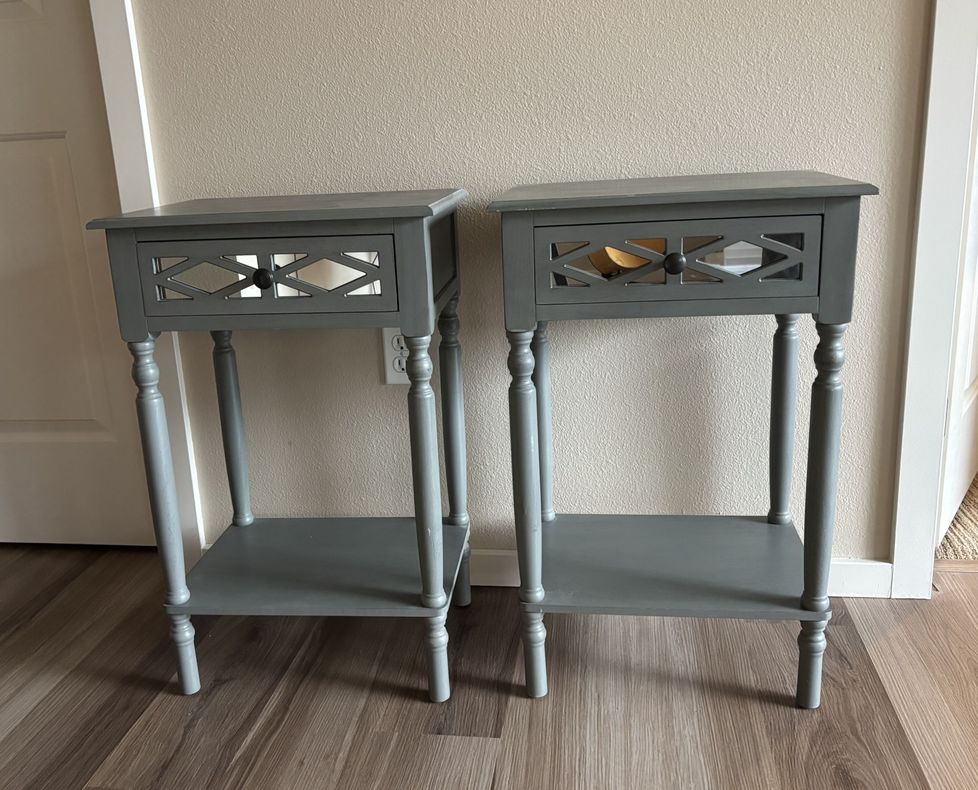 Matching Nightstands