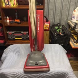 Sanitaria Vacuum 