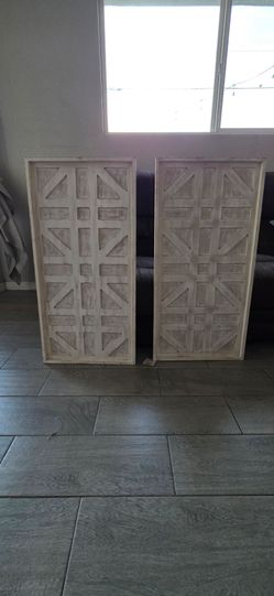 Wall Decor Set