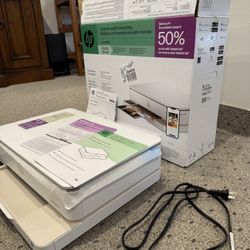 Hp Color Print, Copy & Scan Envy6100e