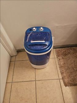 Personal washing machine