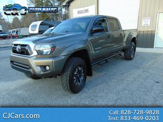 2014 Toyota Tacoma