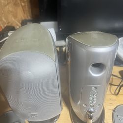 B&W Speakers Mini Theatre 