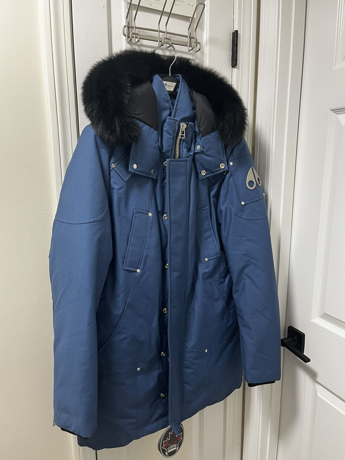 Moose Knuckle Stirling Parka (M)