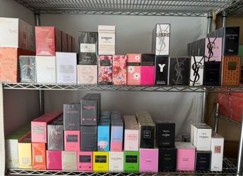Wholesale colognes