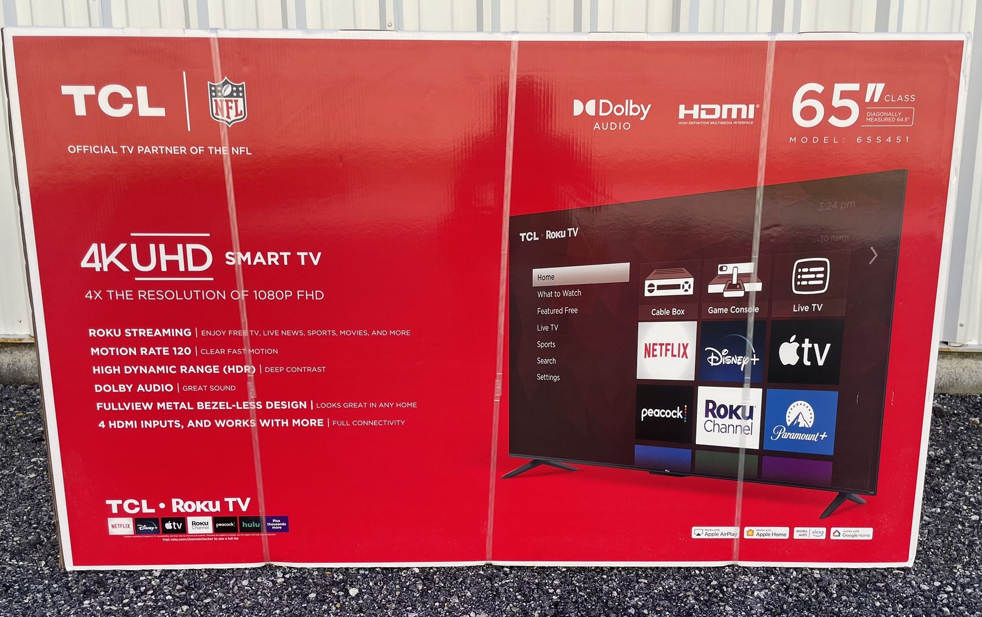 TCL 65”