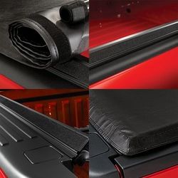 Dodge Ram 1500 6’4Ft bed cover roll up years 2019-2023